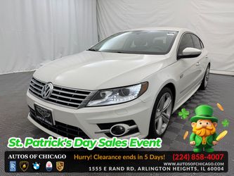 2014 Volkswagen CC