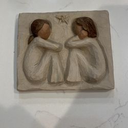 Willow Tree “Forever True, Forever friends”