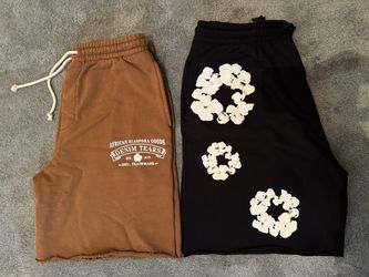 Denim Tears Shorts L