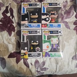Pop Hereos 