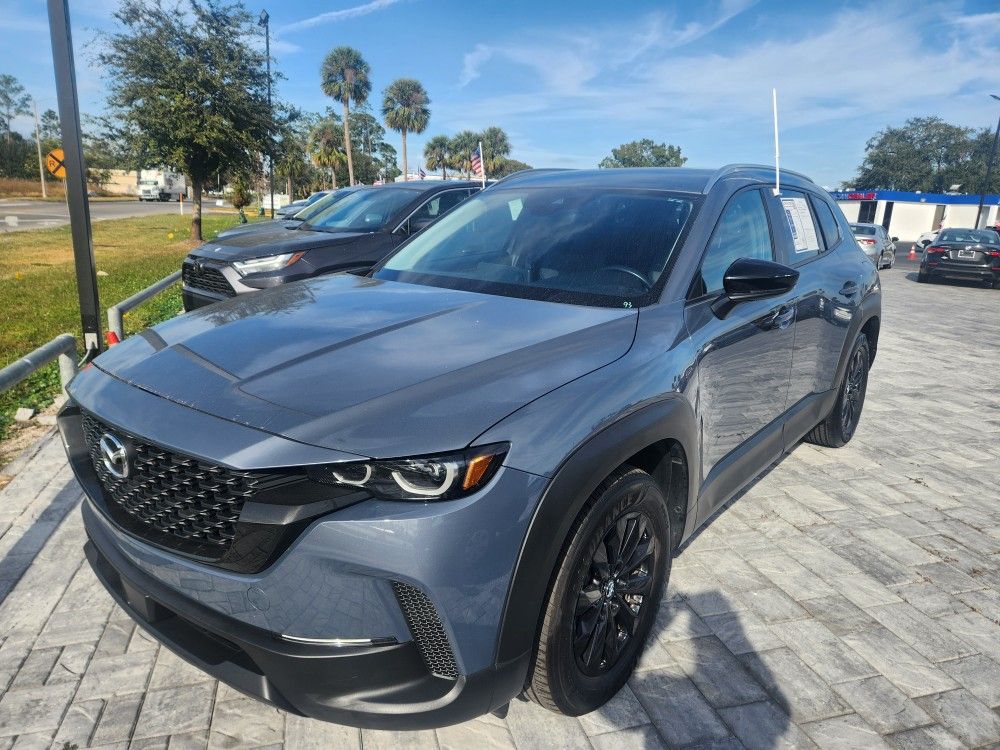 2022 MAZDA CX-50 ✨️ Limited Weekend Special Drive Today With Lifetime Warranty And Low Miles 