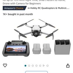 DJI Mini 4 Pro