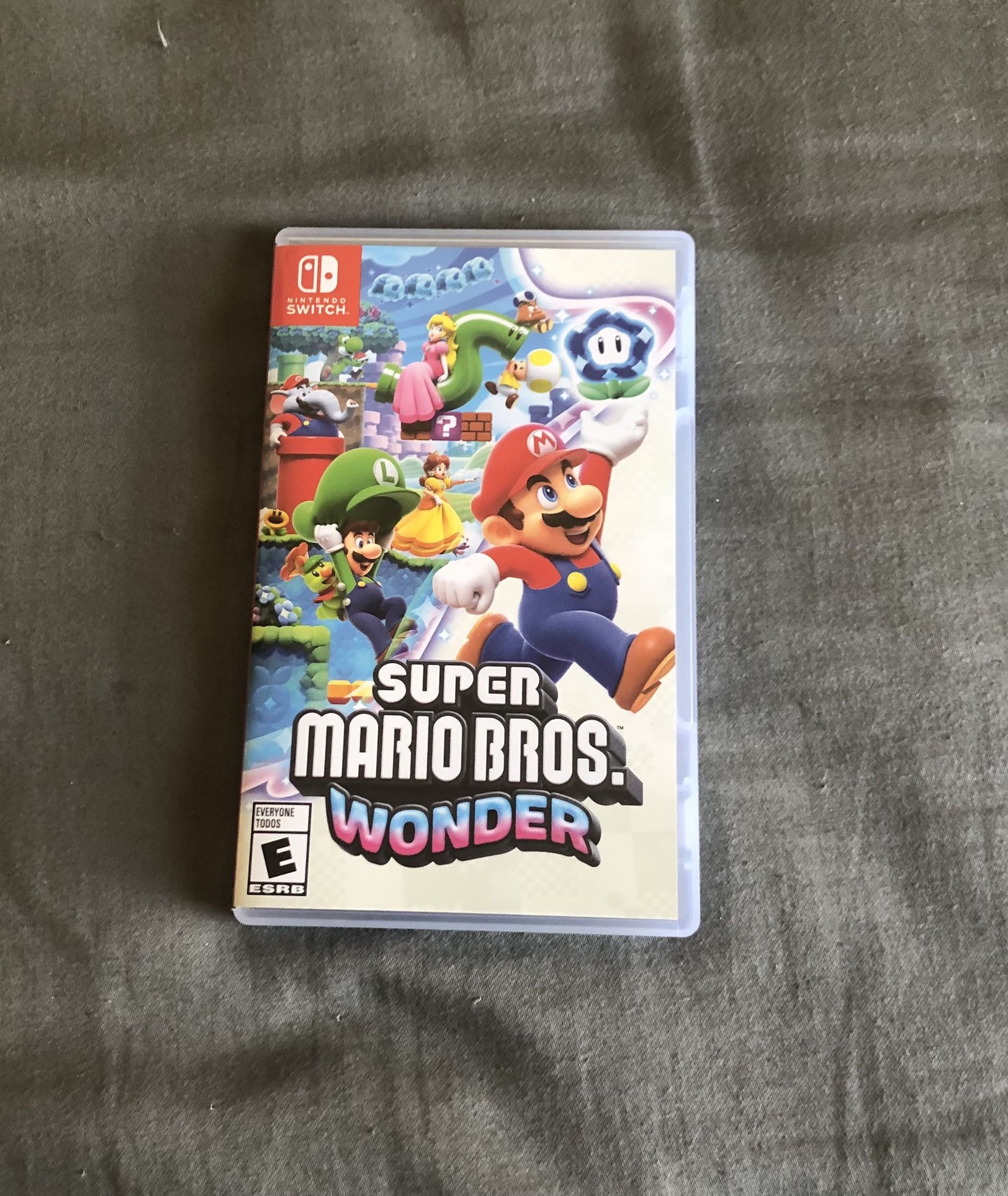 Super Mario Bros - Wonder