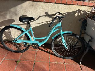 Adult bike