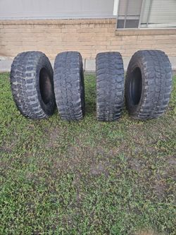 TRUCK and SUV TIRES