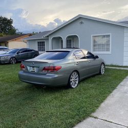 2004 Lexus ES 330