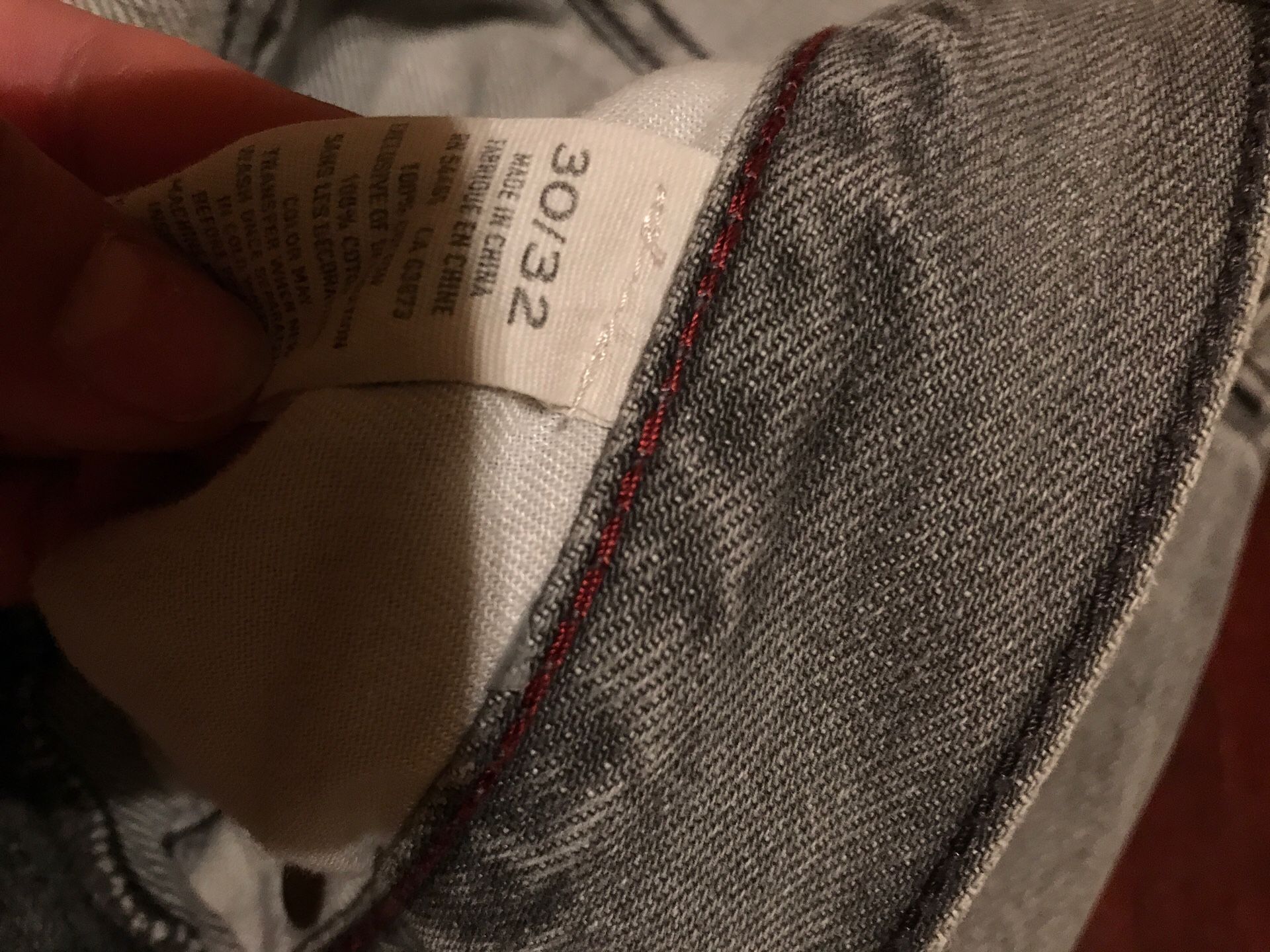 Mans American Eagle Jeans Size 30/32