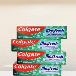 Pastas Colgate