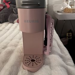 Pink Keurig 