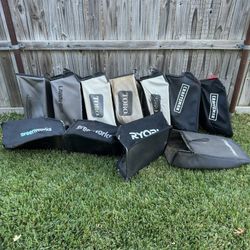 Used Lawn Mower Bags