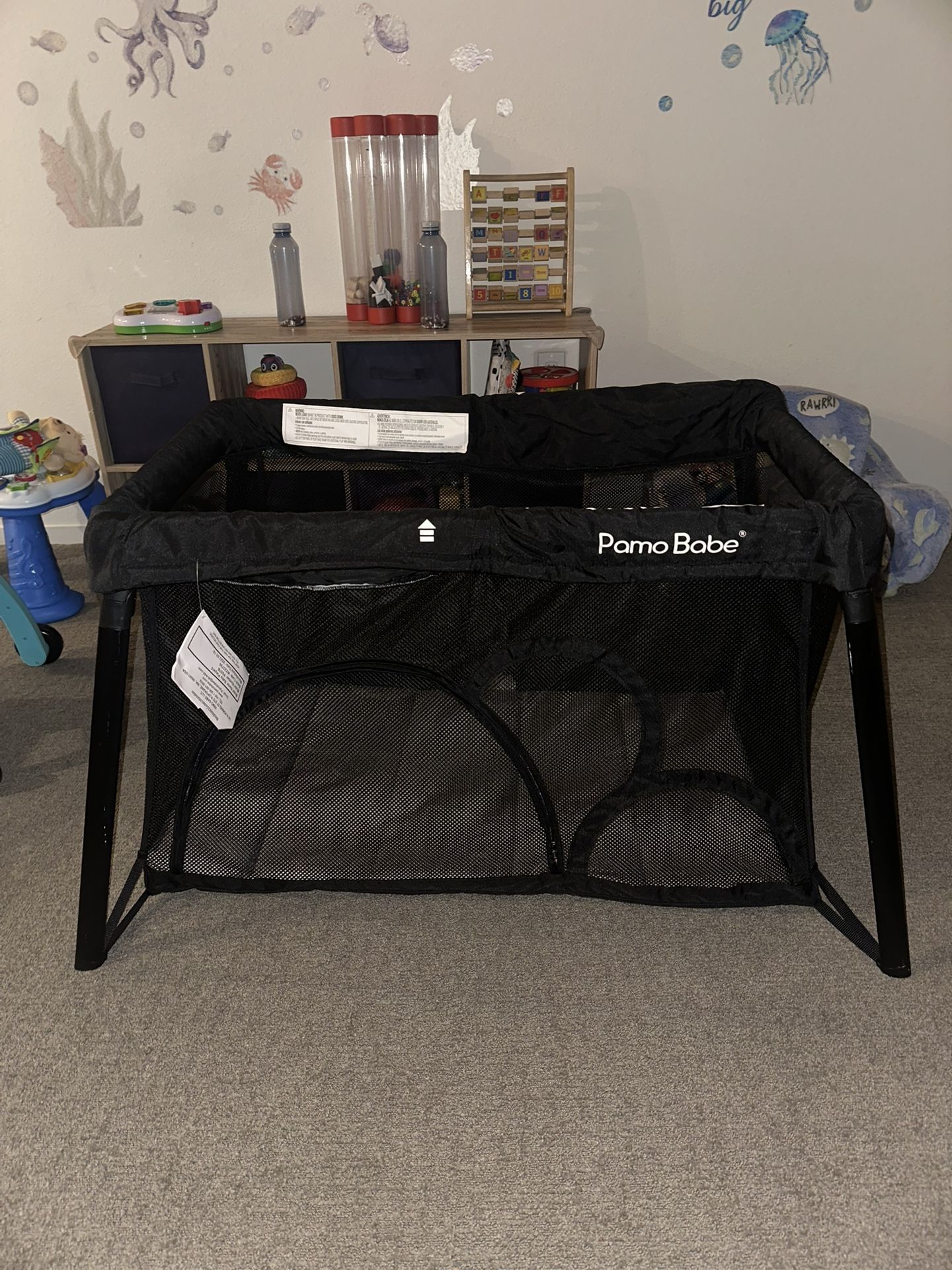 Baby Playard