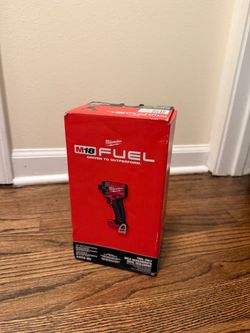 M18 FUEL 18V Lithium-Ion Brushless Cordless 1/4 in. Hex Impact Driver (Tool-Only)