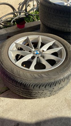 Bmw rims