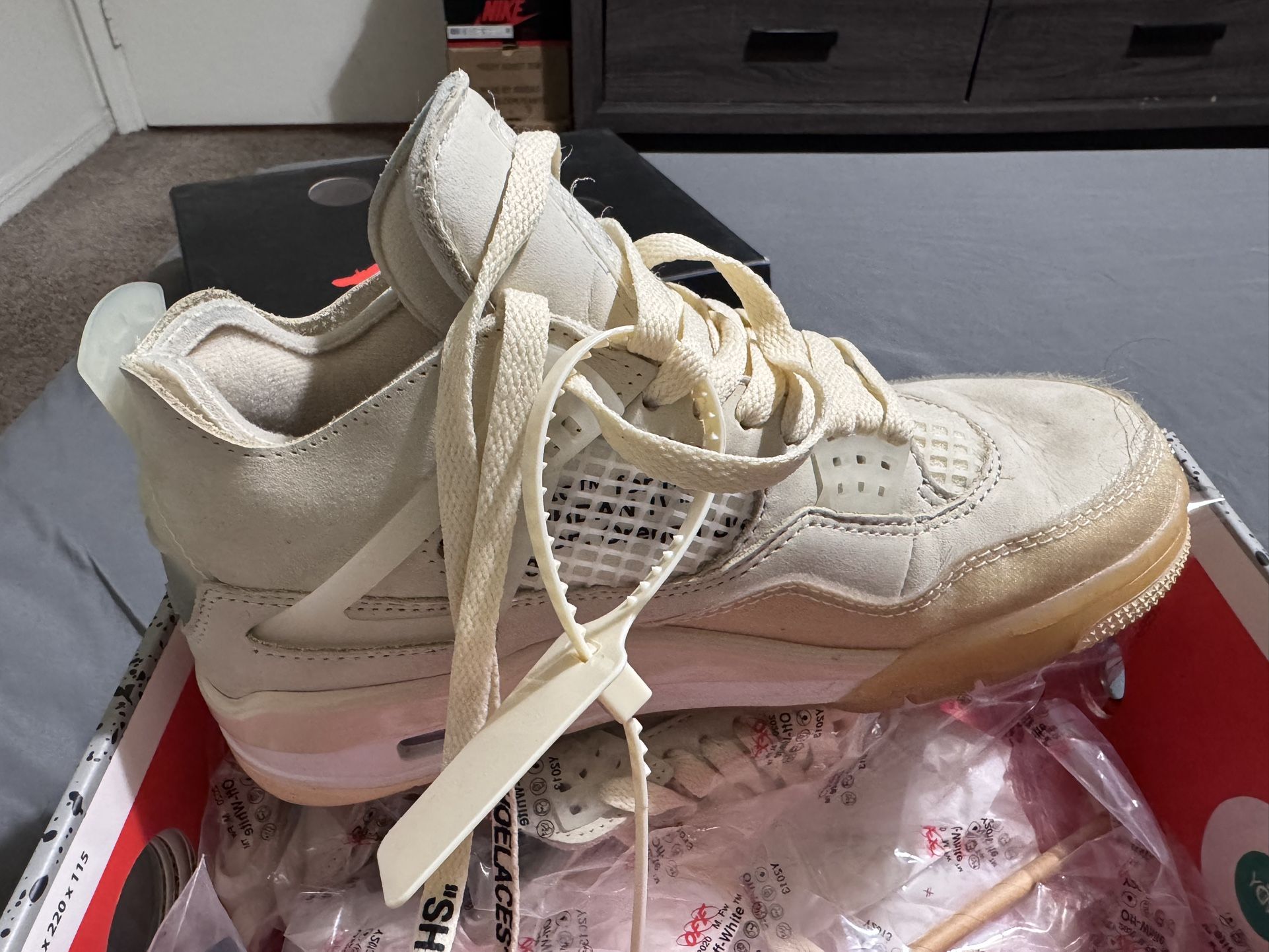 Zapatos Jordan