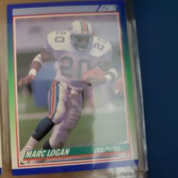 Lot Of Football Cards. Joe Montana, Steve Young, Boomer Esiason and others. So