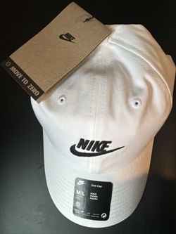 Nike Hat- White Brand New