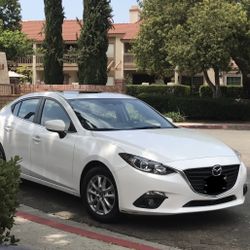 2016 Mazda Mazda3