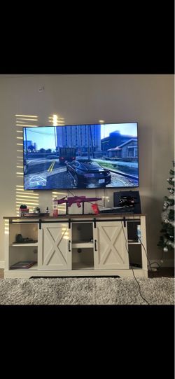 66” Amazon TV Stand