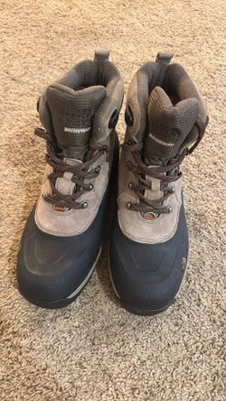 North Face Waterproof Snow Boots
