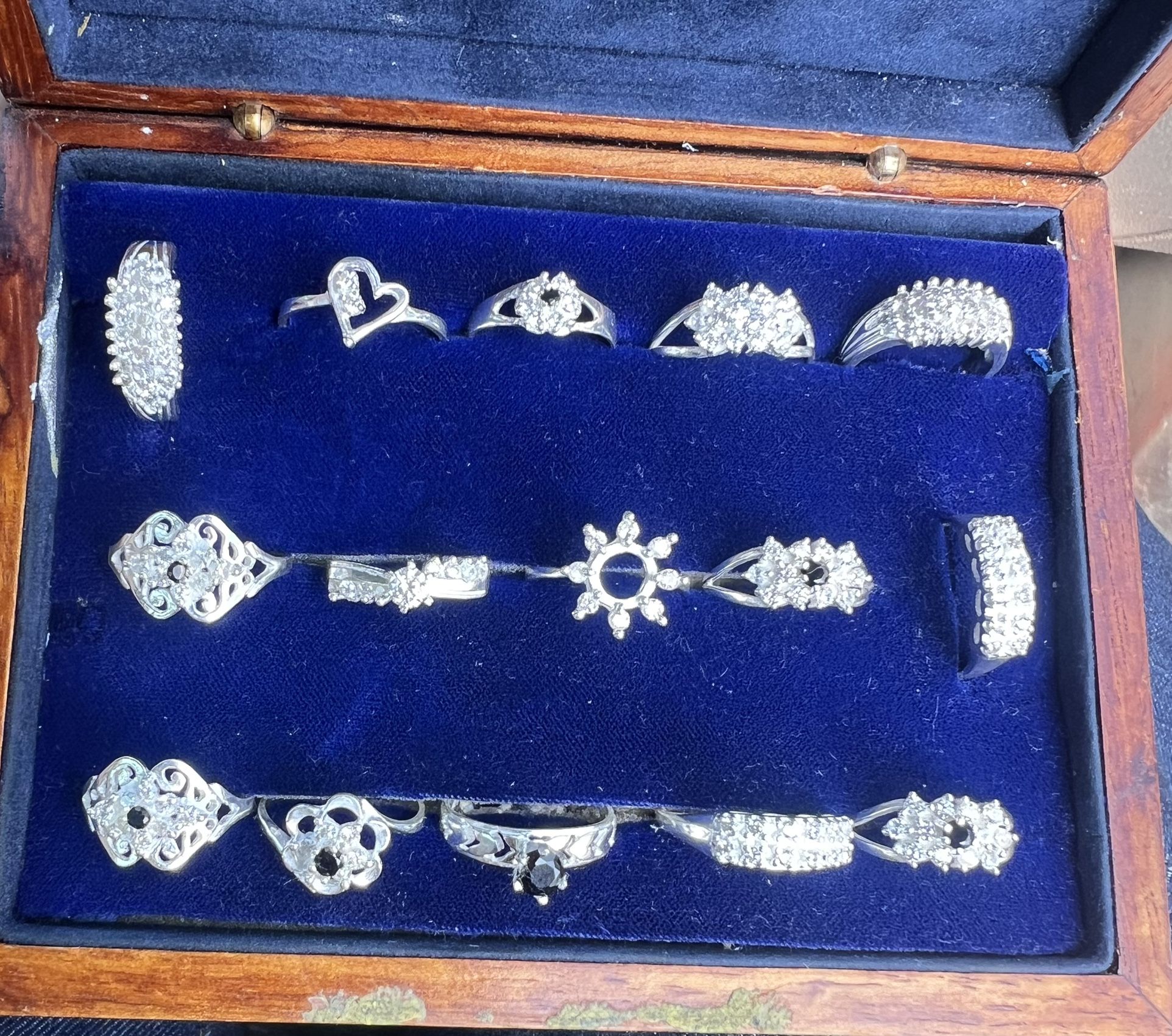 Anillos De Plata 925