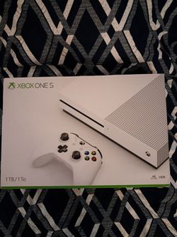 Xbox One S Box