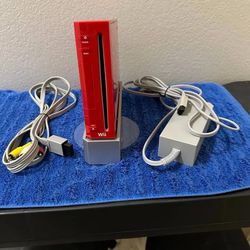 Wii all wires, no controllers
