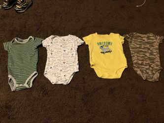 Baby boy clothes