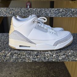  Air Jordan 3 Retro SE Craft Ivory Sz.10.5 No Box