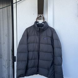 Men's Patagonia Silent Down Jacket (L)