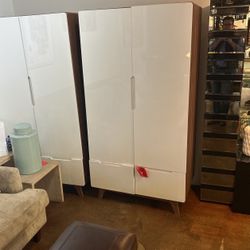 Mid-century Wardrobe 