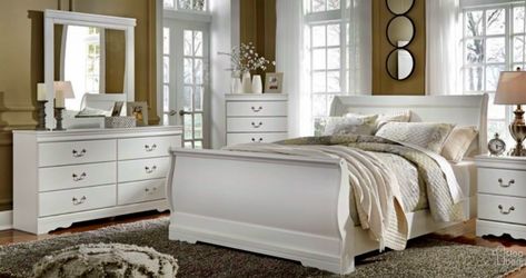 Bed Set “5 pieces” $349