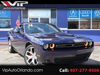2016 Dodge Challenger