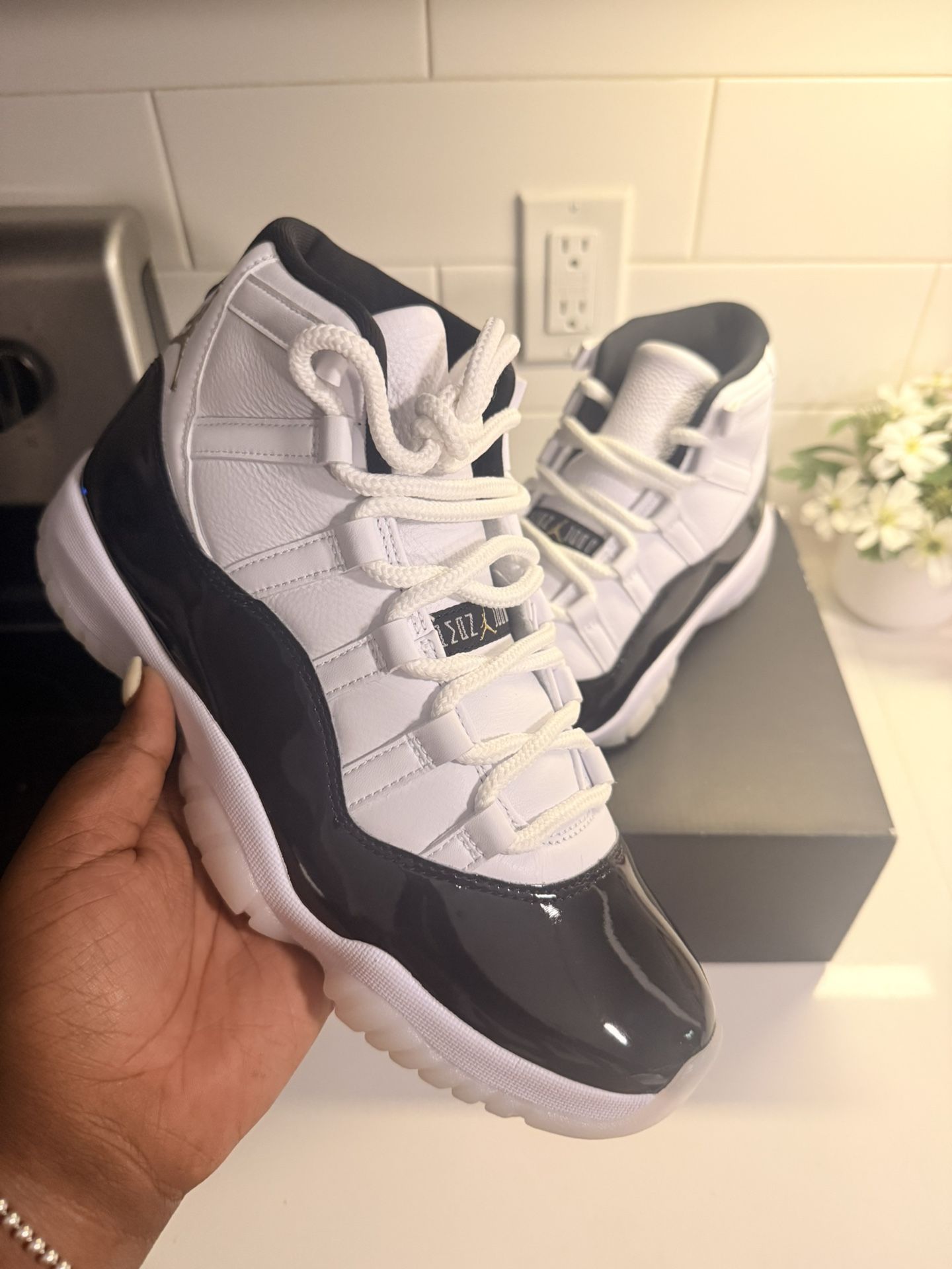 Jordan 11 DMP Gratitude 2023 Shoes