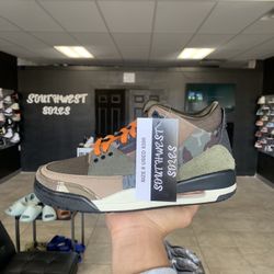 Jordan 3 Camo Size 8 Available In Store!