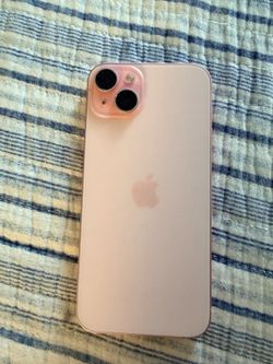 iPhone 15 plus for ATT clean IMEI