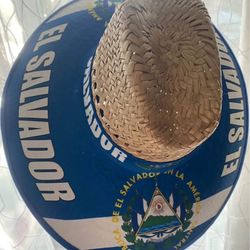 El Salvador Hat 