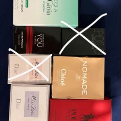 Perfumes 