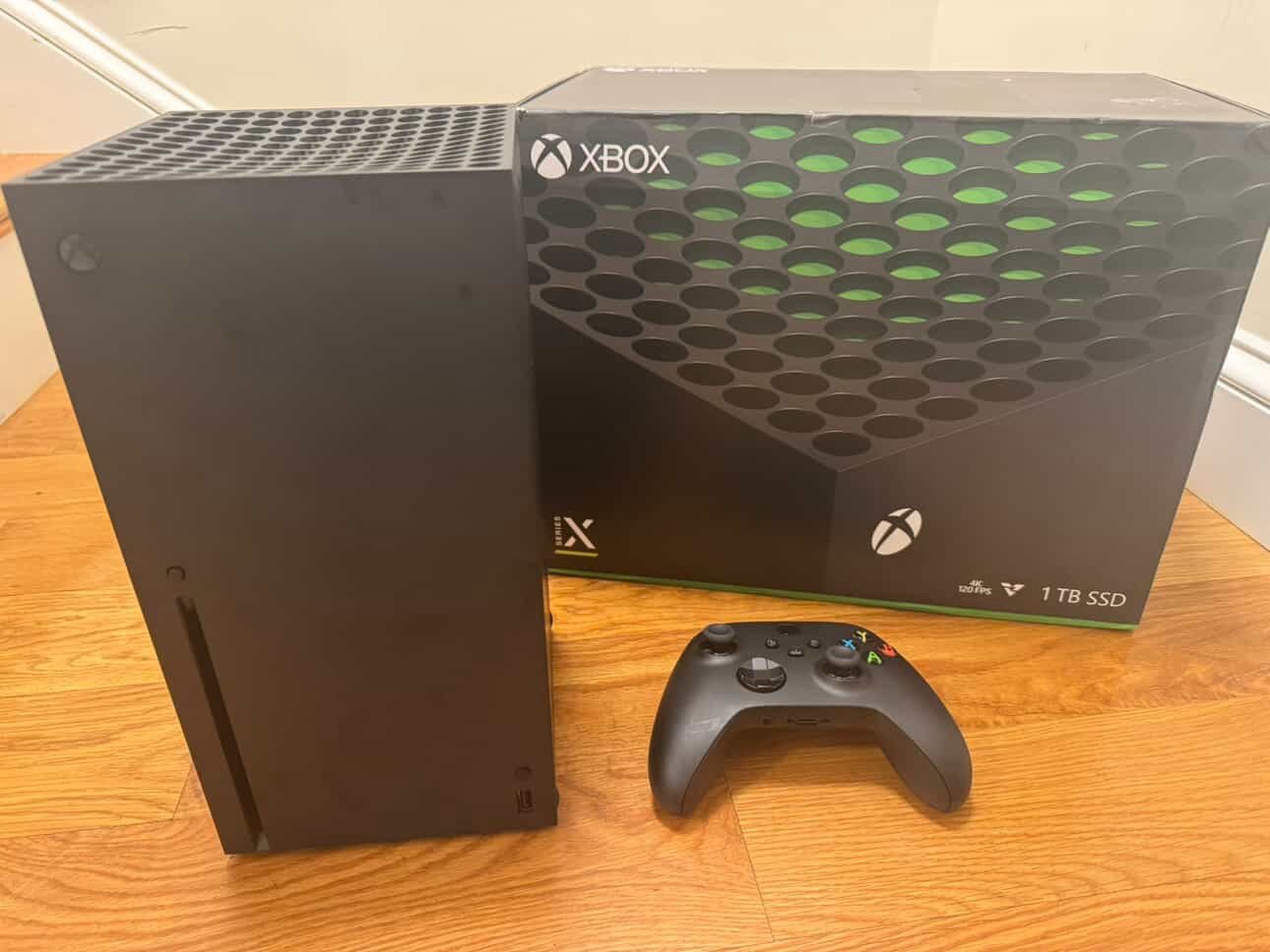 Xbox Series X