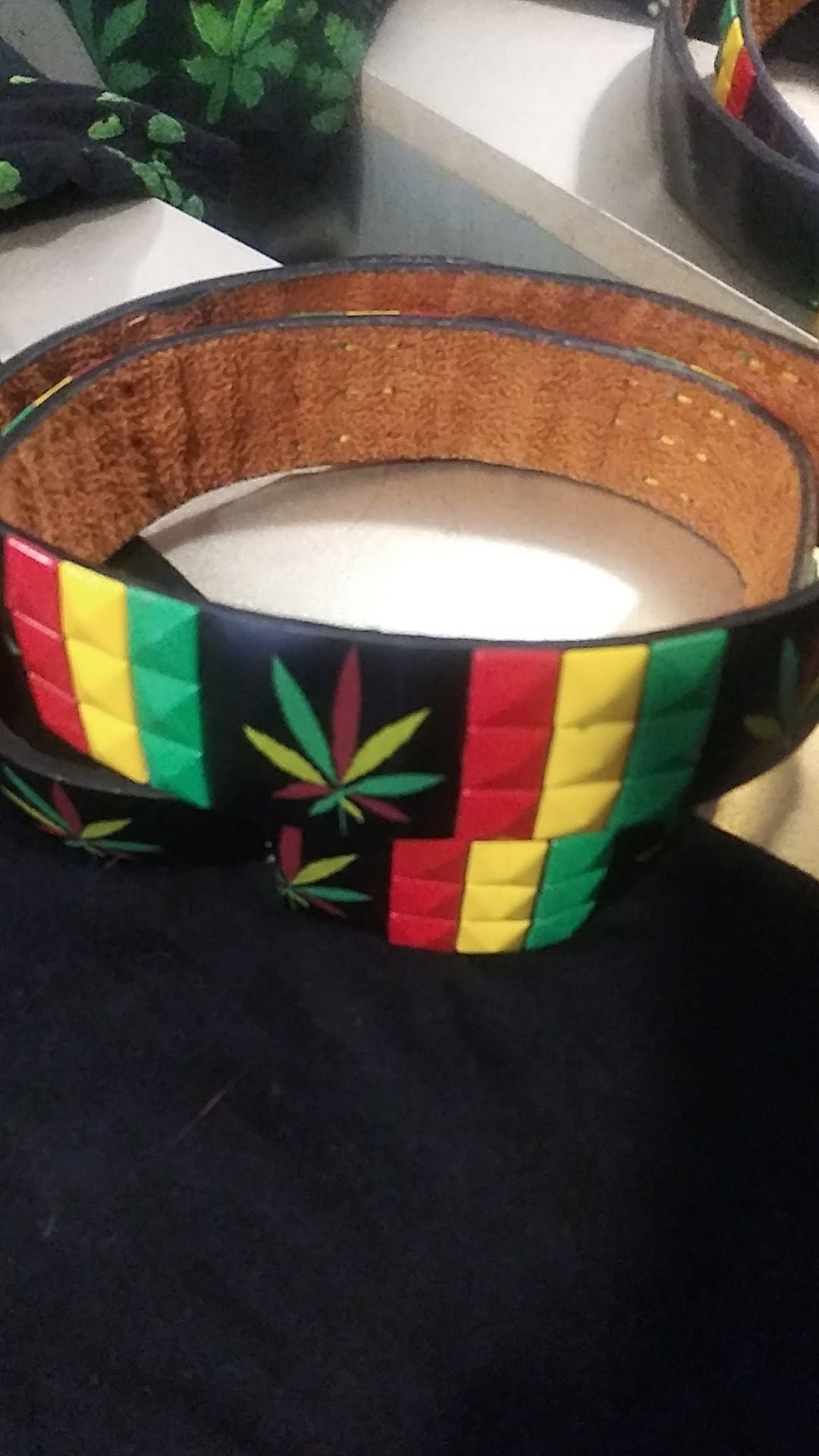 MJ T-Shirt and Belt