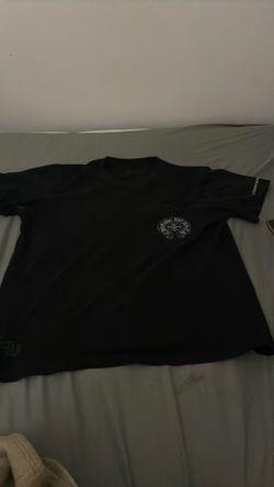 Chrome tee
