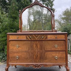 Antique Dresser
