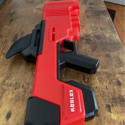 Nerf Roblox Arsenal Laser for Sale in Canton, GA - OfferUp