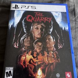 The quarry ps5
