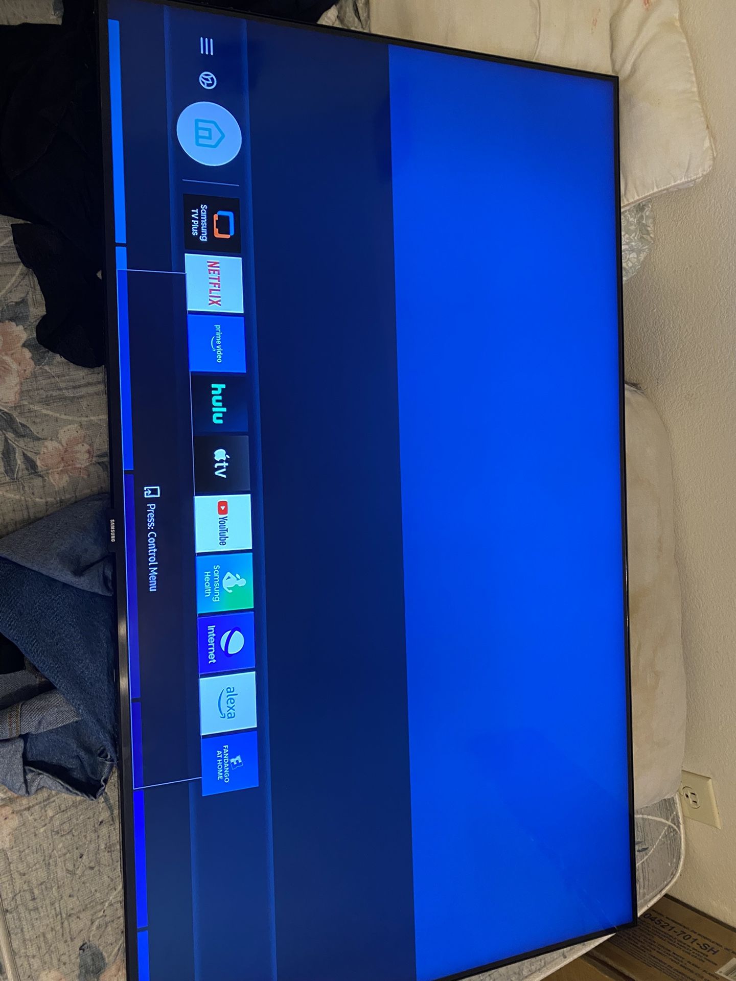 Samsung Flat Screen