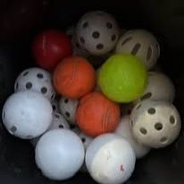 Wiffle Balls 