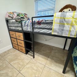 Bed Loft Twin Size