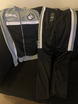 Men Sweatsuits (size Small And Medium)