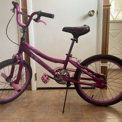Girls 20 inch Kent Freestyle Bike