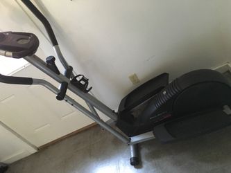Proform 675 elliptical hotsell