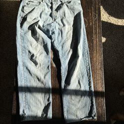 Baggy Jeans 40x40
